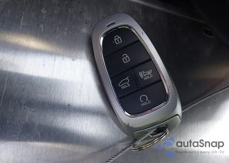 2024 Hyundai Tucson Sel из США, поврежденный, VIN 5NMJF3DE9RH410741